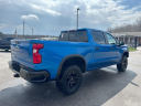 Thumbnail image of 2022 Chevrolet Silverado 1500 at LaFontaine Chevrolet Buick GMC of St. Clair
