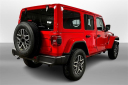 Thumbnail image of 2025 Jeep Wrangler at Randy Wise Chrysler Jeep Dodge RAM of Durand