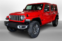 Thumbnail image of 2025 Jeep Wrangler at Randy Wise Chrysler Jeep Dodge RAM of Durand