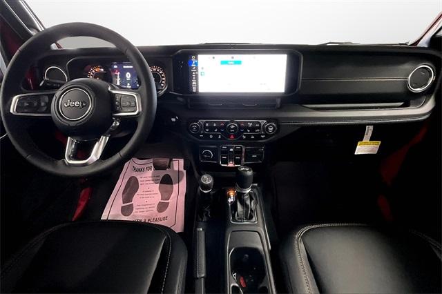Thumbnail image of 2025 Jeep Wrangler at Randy Wise Chrysler Jeep Dodge RAM of Durand