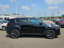 Thumbnail image of 2022 Kia Sportage at LaFontaine Toyota Kia Genesis of Dearborn