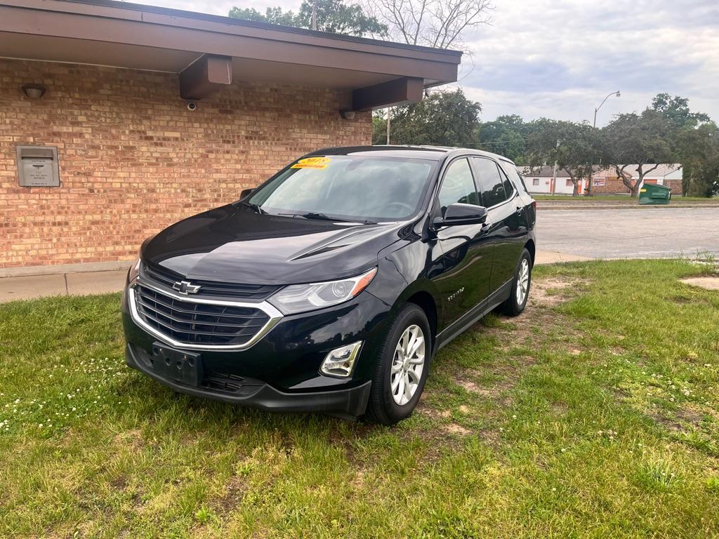 Thumbnail image of 2018 Chevrolet Equinox at FUSION MOTORS LLC