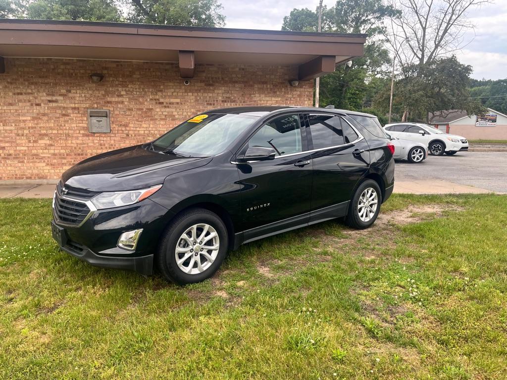 Thumbnail image of 2018 Chevrolet Equinox at FUSION MOTORS LLC