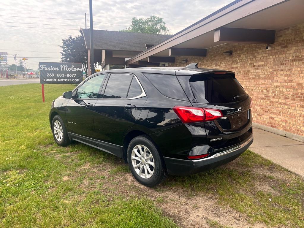 Thumbnail image of 2018 Chevrolet Equinox at FUSION MOTORS LLC