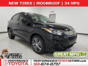 Thumbnail image of 2022 Honda HR-V at PerformanceToyota of Fairfield, OH