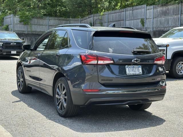 Thumbnail image of 2022 Chevrolet Equinox at Chevrolet of Smithtown