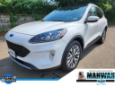 2020 Ford Escape Titanium at Mahwah Ford Sales and Service Inc