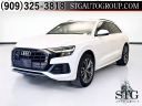 Thumbnail image of 2020 Audi Q8 at Stg Auto Group Montclair