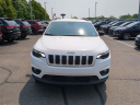 Thumbnail image of 2022 Jeep Cherokee at LaFontaine Chevrolet Plymouth