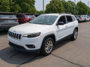 Thumbnail image of 2022 Jeep Cherokee at LaFontaine Chevrolet Plymouth