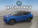 Thumbnail image of 2022 Jeep Compass at Mccluskey Chevrolet Kings Automall