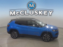 Thumbnail image of 2022 Jeep Compass at Mccluskey Chevrolet Kings Automall