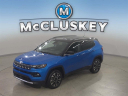 Thumbnail image of 2022 Jeep Compass at Mccluskey Chevrolet Kings Automall