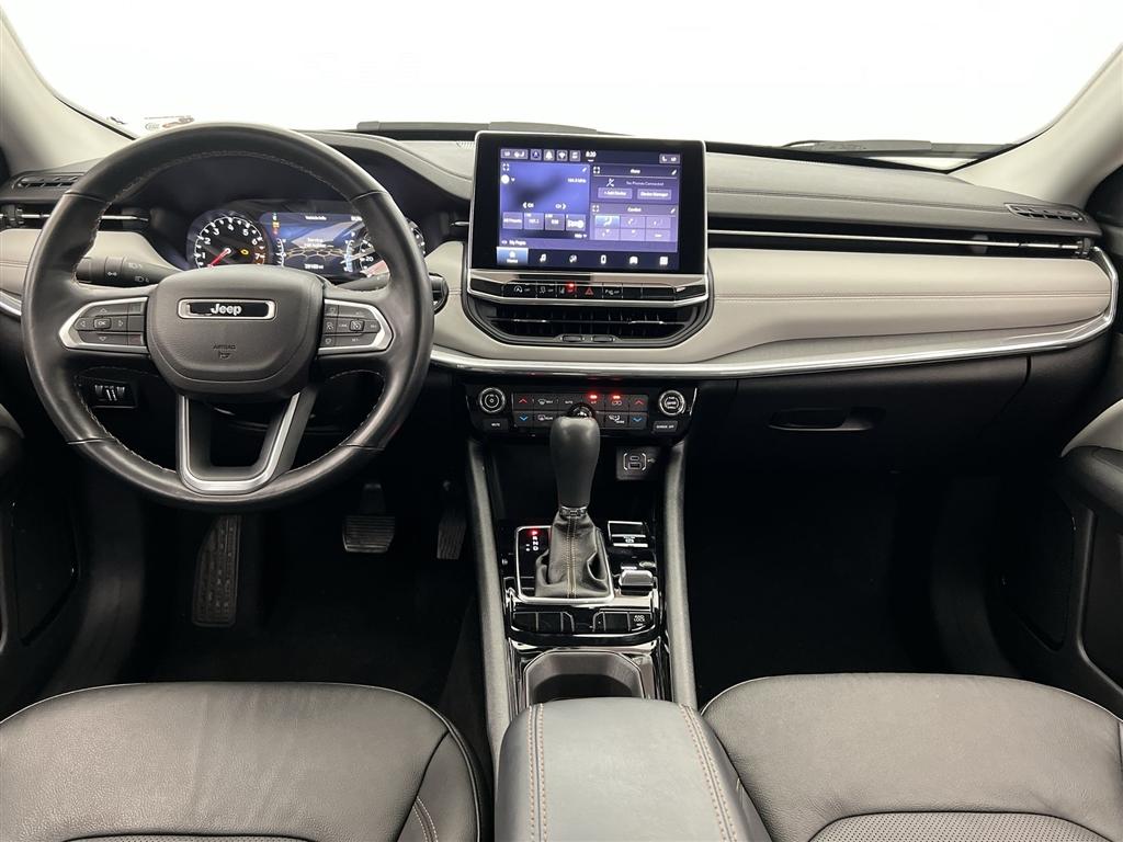 Thumbnail image of 2022 Jeep Compass at Mccluskey Chevrolet Kings Automall