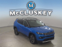 Thumbnail image of 2022 Jeep Compass at Mccluskey Chevrolet Kings Automall