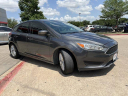 Thumbnail image of 2018 Ford Focus at Texas Toyota of Grapevine