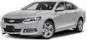 2019 Chevrolet Impala LS Fleet at Pete's Auto