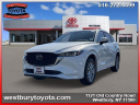 Thumbnail image of 2024 Mazda CX-5 at Westbury Toyota Scion