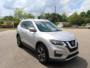 2020 Nissan Rogue SV at Gilland Ford