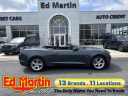Thumbnail image of 2023 Chevrolet Camaro at Ed Martin Budget Car Sales. USED