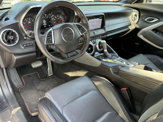 Thumbnail image of 2017 Chevrolet Camaro at HaleyChevrolet-New of Midlothian, VA