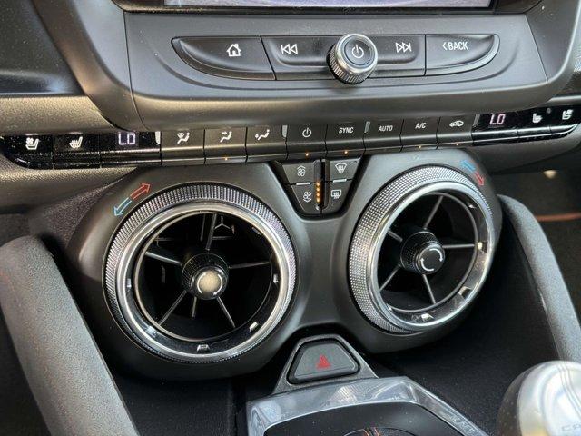 Thumbnail image of 2017 Chevrolet Camaro at HaleyChevrolet-New of Midlothian, VA