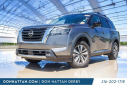 Thumbnail image of 2022 Nissan Pathfinder at Don Hattan Chevrolet