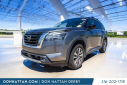 Thumbnail image of 2022 Nissan Pathfinder at Don Hattan Chevrolet