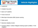 Thumbnail image of 2022 Honda CR-V at Page Honda of Bloomfield