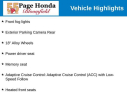 Thumbnail image of 2022 Honda CR-V at Page Honda of Bloomfield
