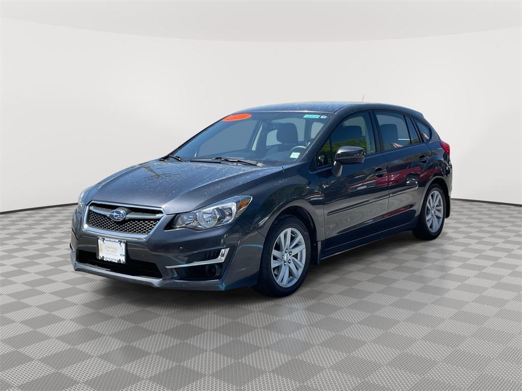 Thumbnail image of 2016 Subaru Impreza at Empire Ford Lincoln of Huntington