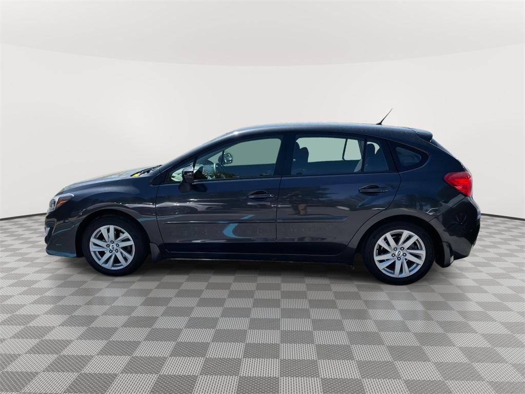 Thumbnail image of 2016 Subaru Impreza at Empire Ford Lincoln of Huntington
