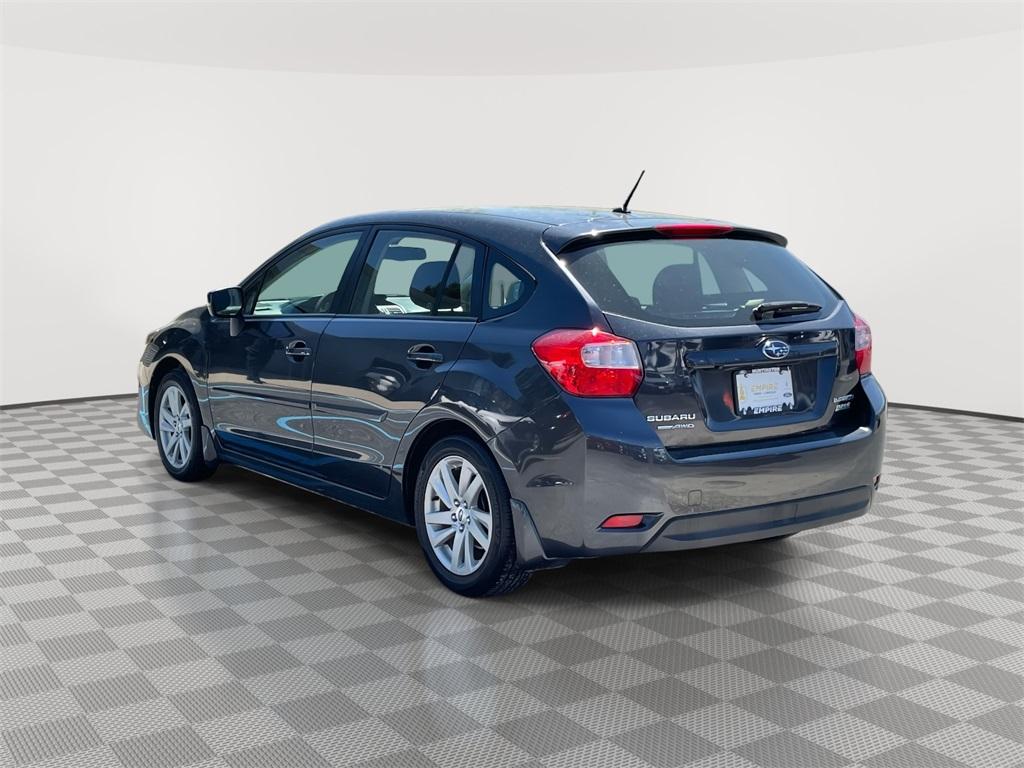 Thumbnail image of 2016 Subaru Impreza at Empire Ford Lincoln of Huntington