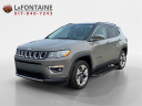 Thumbnail image of 2020 Jeep Compass at LaFontaine Chrysler Dodge Jeep Ram Fiat of Lansing