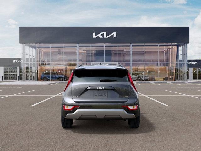 Thumbnail image of 2025 Kia Niro at KiaMallOfGeorgia of Buford, GA