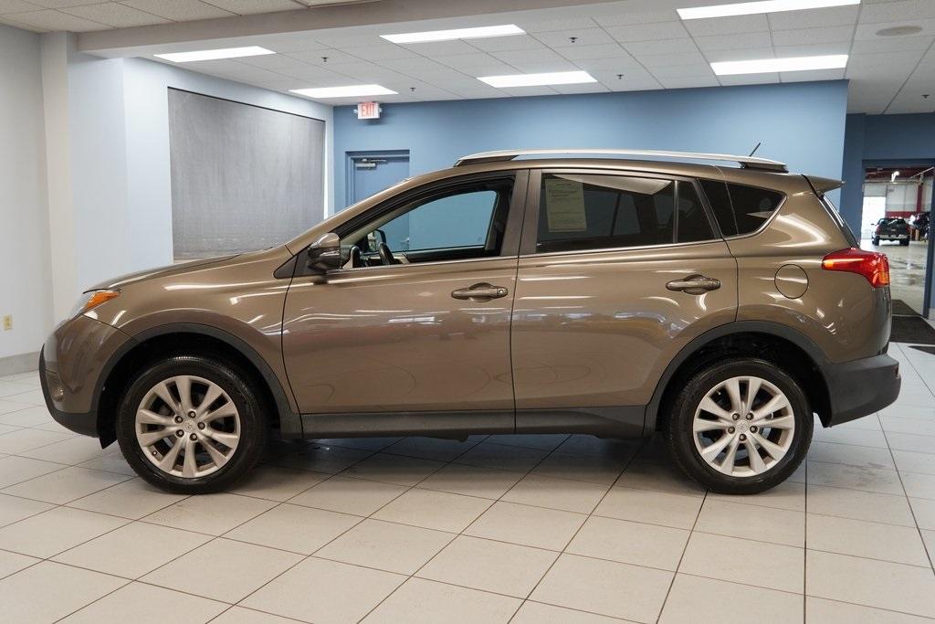 Thumbnail image of 2013 Toyota RAV4 at Serpentini Chevrolet of Strongsville