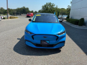 Thumbnail image of 2022 Ford Mustang Mach-E at Apple Ford Of Lynchburg