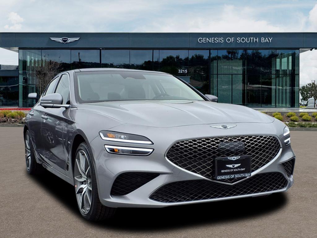 Thumbnail image of 2026 Genesis G70 at Genesis Of South Bay