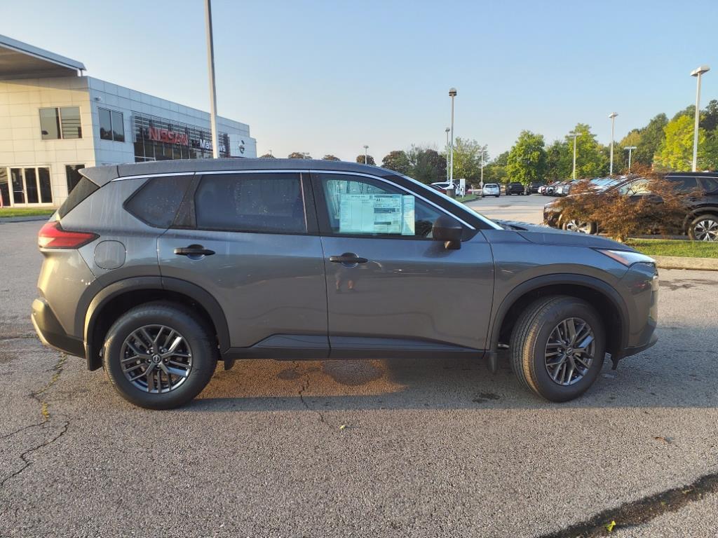 Thumbnail image of 2023 Nissan Rogue at Mathews Nissan