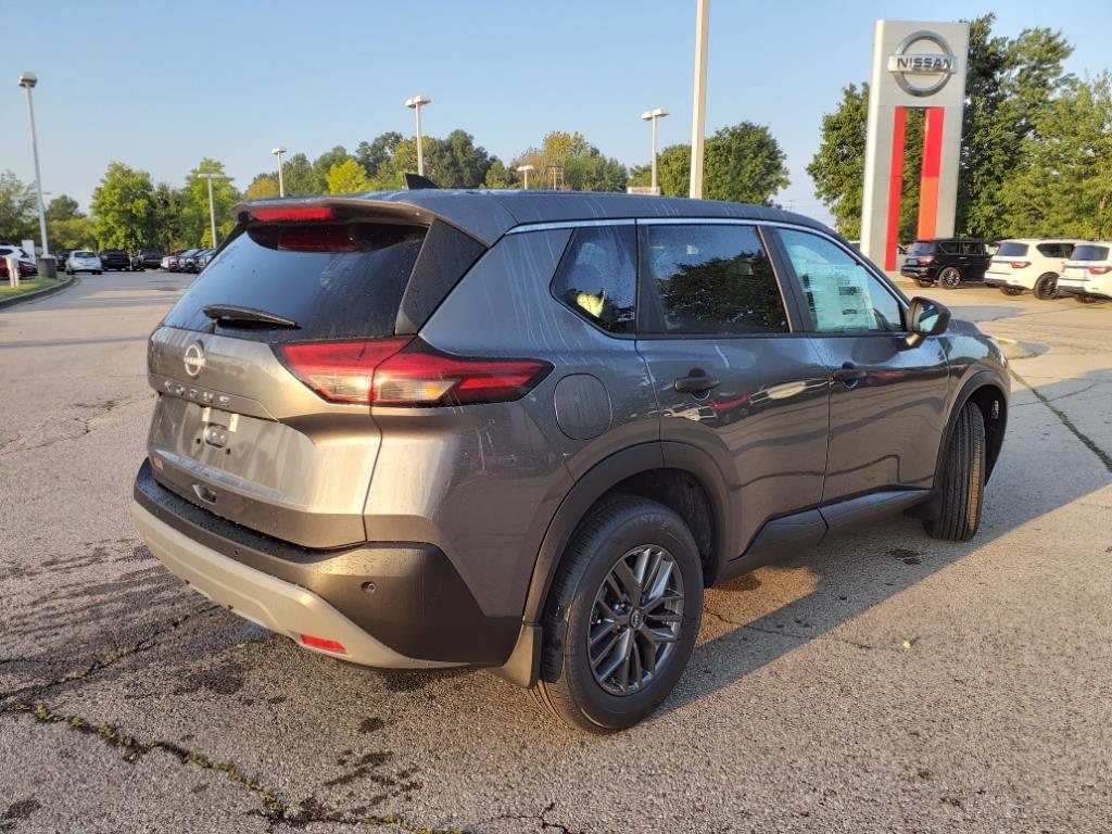 Thumbnail image of 2023 Nissan Rogue at Mathews Nissan
