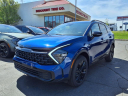 Thumbnail image of 2025 Kia Sportage at Kia Of Lansing