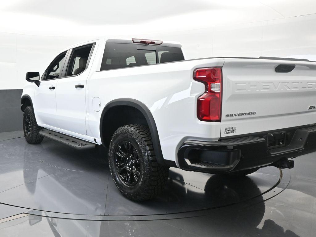 Thumbnail image of 2025 Chevrolet Silverado 1500 at Miami Lakes Automall