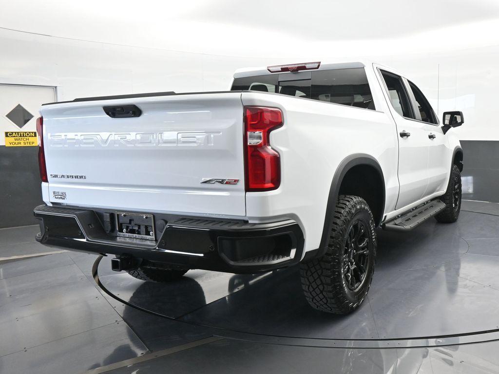 Thumbnail image of 2025 Chevrolet Silverado 1500 at Miami Lakes Automall