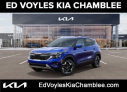 Thumbnail image of 2025 Kia Seltos at Ed Voyles Kia Chamblee