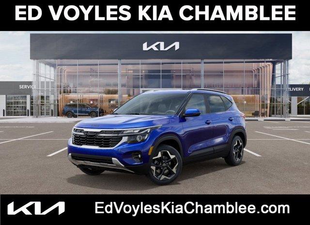 Thumbnail image of 2025 Kia Seltos at Ed Voyles Kia Chamblee