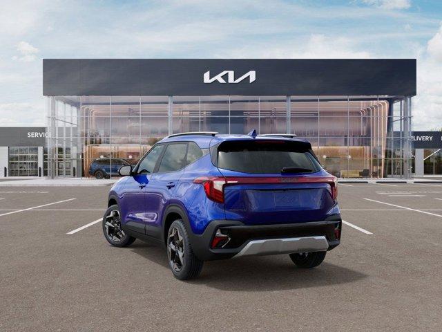 Thumbnail image of 2025 Kia Seltos at Ed Voyles Kia Chamblee