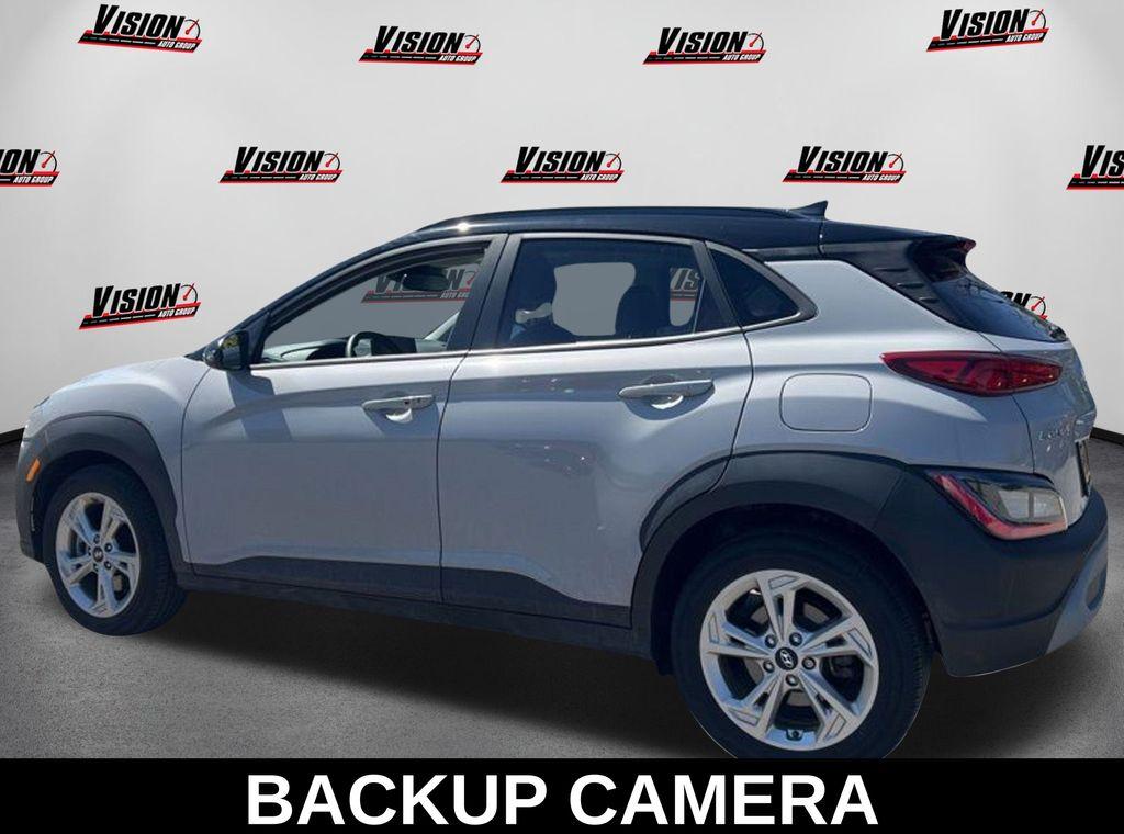 Thumbnail image of 2023 Hyundai KONA at Vision Hyundai Webster