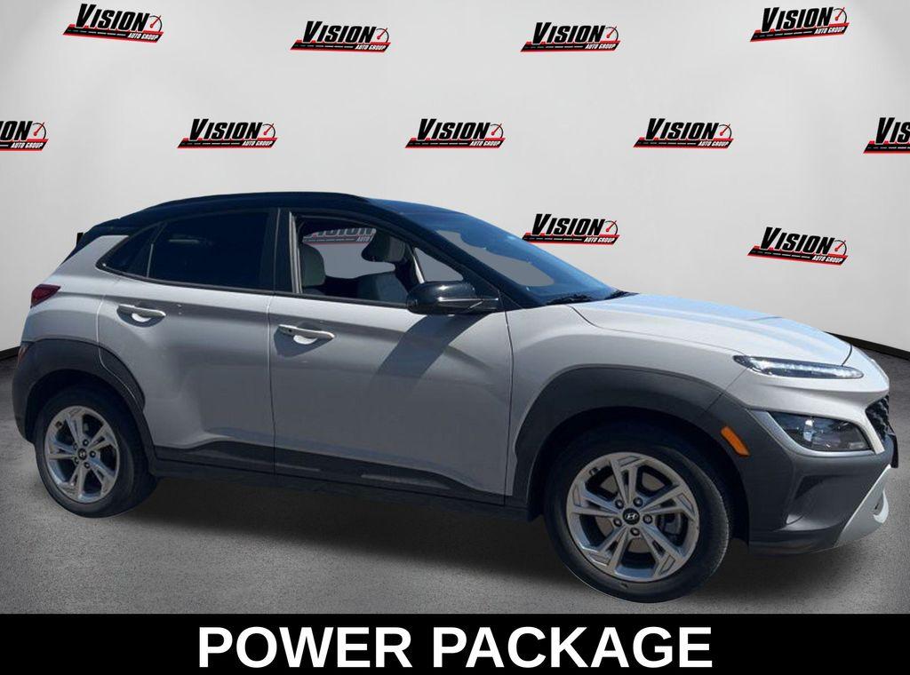 Thumbnail image of 2023 Hyundai KONA at Vision Hyundai Webster