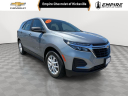 Thumbnail image of 2024 Chevrolet Equinox at Empire Chevrolet of Hicksville
