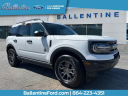 Thumbnail image of 2024 Ford Bronco Sport at George Ballentine Ford Lincoln